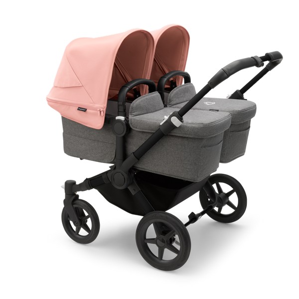 Продукт Bugaboo Donkey5 Twin - Количка за близнаци - 0 - BG Hlapeta